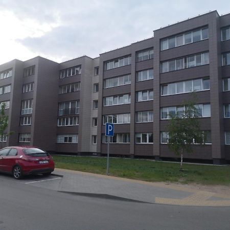 Kristinos Apartment Druskininkai Exterior foto
