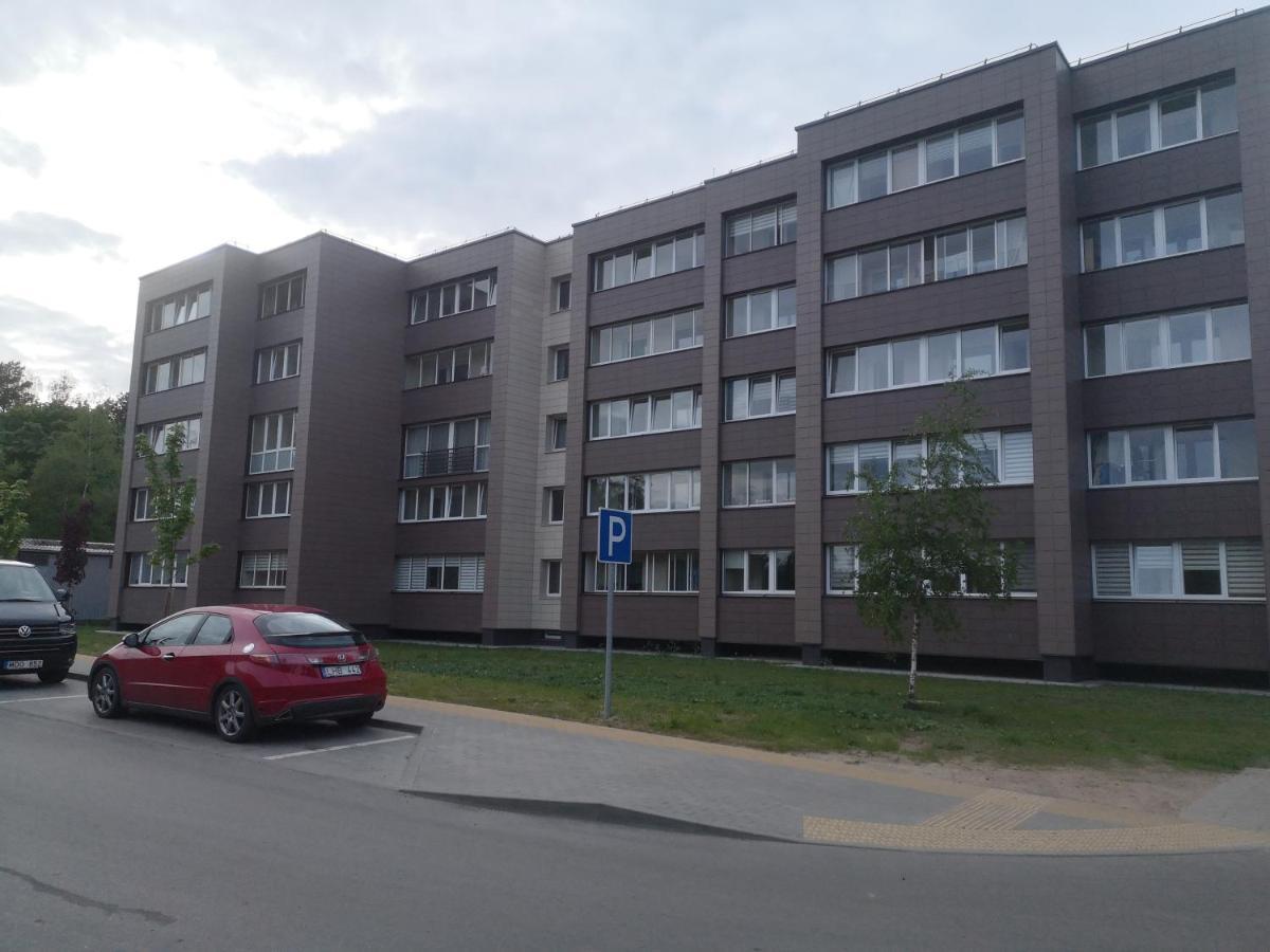 Kristinos Apartment Druskininkai Exterior foto